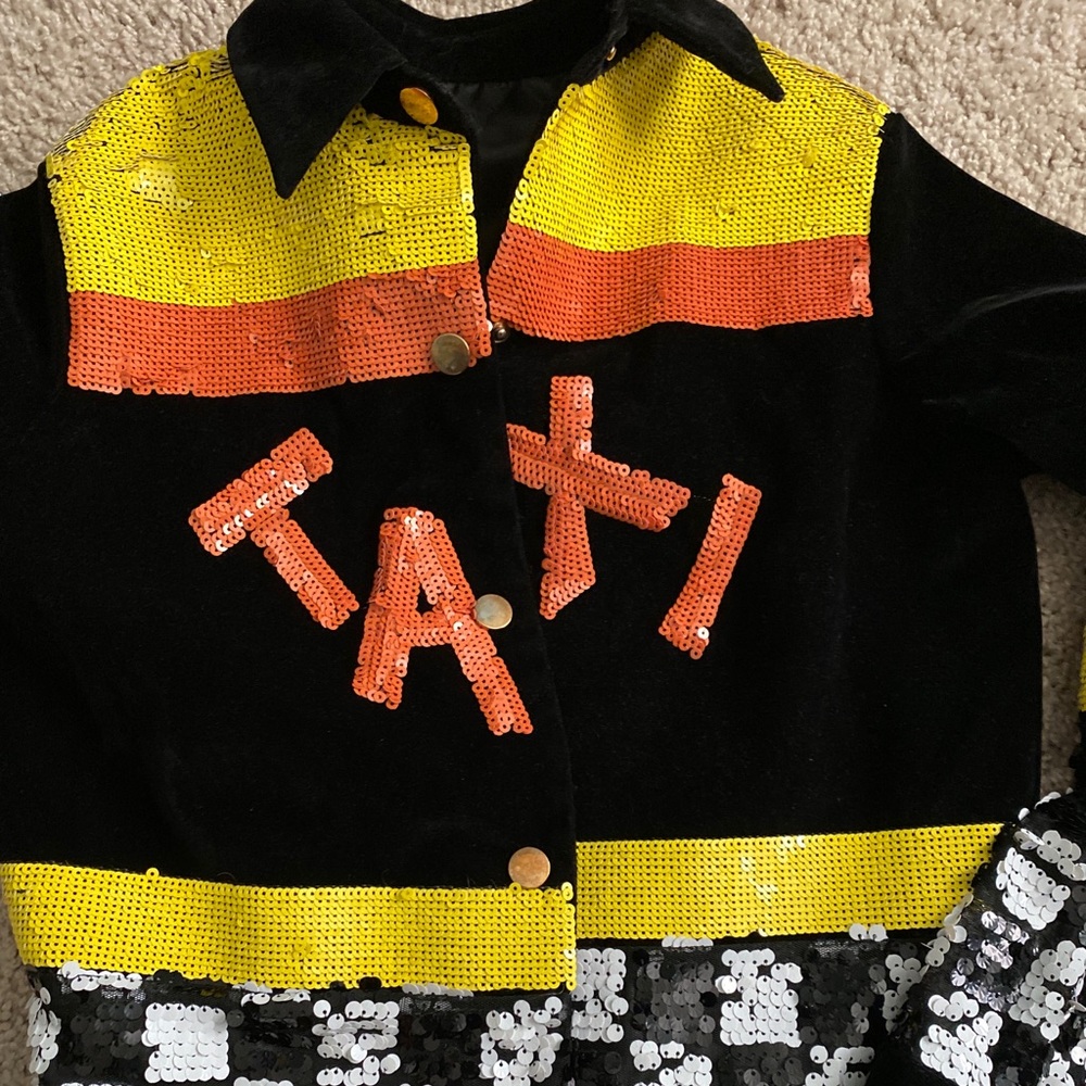 Taxi Jacket